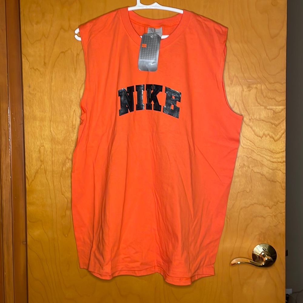 Nike Dri Fit Sleeveless Tank